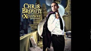 Chris Brown  With You Lyrics [upl. by Ynaffik]