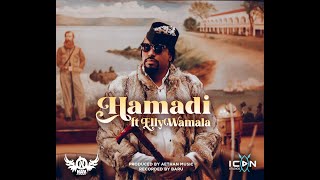 Navio  Hamadi feat Elly Wamala Official Video [upl. by Idaf]