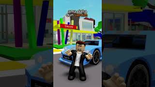 Şimarık Çocuğun Büyük Sırrı 😱 roblox brookhaven [upl. by Noy]