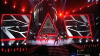 Daddy Yankee Descontrol  Premios Lo Nuestro 2010 [upl. by Eilahs836]