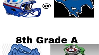 DJHS 8th Grade A vs Kranz amp 8th Grade B  Friendswood Intermediate starts at 4min mark 10232024 [upl. by Orton847]