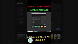 Adobe Animate Document Interface  mamunanimate animate adobe documents viralvideo trading [upl. by Chaffin629]