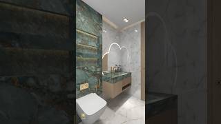 Latest Bathroom Design Trends 2025 [upl. by Greysun]