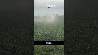 baibars CT33s agricultural drone spraying baibars drone [upl. by Jacie]