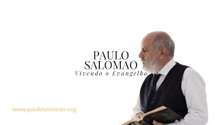 salvação  PAULO SALOMAO [upl. by Tufts]