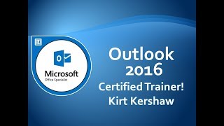 Microsoft Outlook 2016 Create Additional Address Books [upl. by Merton]