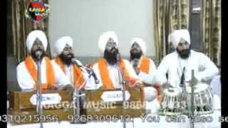 Darsan Deeje Khol Kiwaar II Bhai Manpreet Singh Ji Kanpuri II Ragga Music India II 9868019033 II [upl. by Painter]