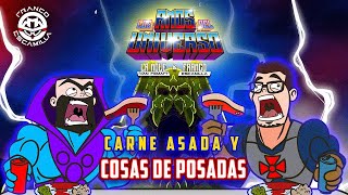 Los Amos del Universo Cosas de posadas [upl. by Ielhsa81]