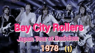 Bay City Rollers 8th Sep 1978―1 [upl. by Iggie693]