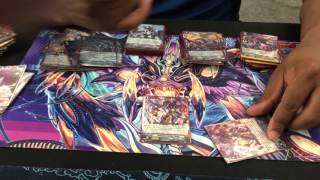 Cardfight Vanguard Messiah Deletor Deck Profile [upl. by Verile]