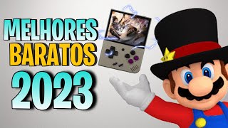 OS 6 MELHORES PORTATEIS BARATOS DE 2023 [upl. by Gerrard629]