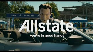 Allstate Commercial [upl. by Ayahc]