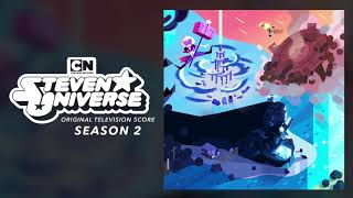 Steven Universe S2 Official Soundtrack  Sardonyxs Theme  Cartoon Network [upl. by Niuqaoj]