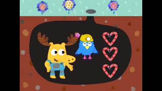 WSB Noggin Worm Shapes FinalEureka Enhances PreschoolersMade For Noggin By Nick Jr FANMADE [upl. by Halbert]