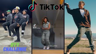 Chris Brown Iffy TikTok Dance Challenge TikTokHypeComps [upl. by Nitsej]