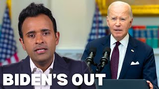 Biden Drops Out  Now What [upl. by Perrin]