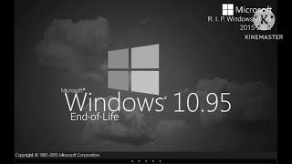 Windows EndofLife Update 2 Part 3 [upl. by Ledoux]