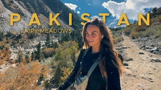 Is Fairy Meadows Worth the Hype  Hiking in PAKISTAN [upl. by Drucie]