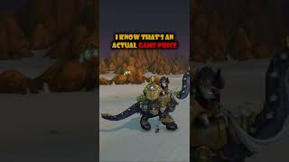 Traders Gilden Brutosaur  Reskins Auction House Mount   20th Anniversary World of Warcraft wow [upl. by Hurwitz]