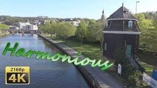 Saarbrücken Saarland  Germany 4K Travel Channel [upl. by Nylatsyrk906]