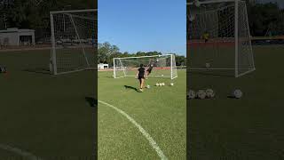 Goalkeeper training highlights [upl. by Arihk]