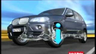 BMW X5 Adaptive drive 4 [upl. by Wilek712]