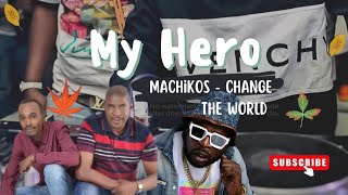 Dj Maphorisa  My Hero Machikos Revisit  Feat Kabza De Small newsong [upl. by Mcdonald]