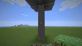 Como construir uma mob trap no minecraft 131 [upl. by Norre759]