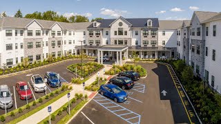 Virtual Tour of Azalea at Cinnaminson  Senior Living in Cinnaminson NJ [upl. by Nahtanhoj]