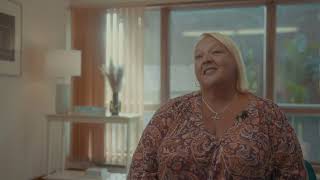 Donnas LifeChanging Journey Discovering Confidence with South County Smiles [upl. by Hotze228]