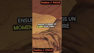 Transformez Votre Vie avec des Habitudes Positives motivation reussir reussite objectif mindset [upl. by Bael]