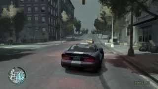 GTA IV Brucies Exotic Exports car deliveries [upl. by Tergram982]