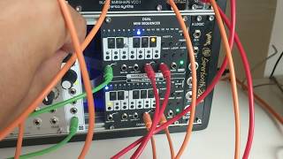 Division 6 Dual Mini Sequencer [upl. by Hahsi888]