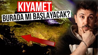 KIYAMET EGE BÖLGESİNDEN Mİ KOPACAK TÜRKİYE KEHANETLERİ VE MAHŞERİN 7 KİLİSESİ [upl. by Alyacim]