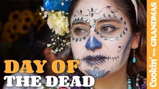 Day of the Dead Flavor and Tradition [upl. by Nyrual]