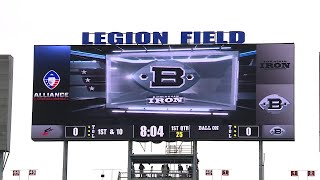 Birmingham Iron GM talks successful opening weekend [upl. by Salvador625]