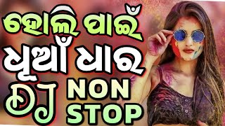 Odia Dj Songs Non Stop Holi Special Odia Dj Songs Remix 2024 [upl. by Azil]