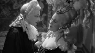 Marie Antoinette 1938  Masquerade Ball Scene [upl. by Meri]