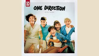 One Direction  I Want Instrumental [upl. by Mairam]