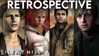 The COMPLETE Silent Hill Series Story Retrospective [upl. by Hahn]