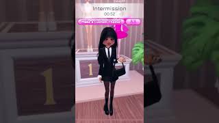 music roblox dti dresstoimpress WTH 😭 [upl. by Attenwad]