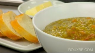 How to make Split Pea Soup [upl. by Trebornhoj]