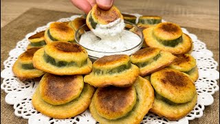 Zucchini are tastier than meat Easy and cheap recipe Ready in a short time without frying [upl. by Aeli833]