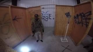 Airsoft Overshooting [upl. by Salim]