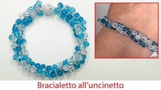 Braccialetto numero 16 alluncinetto [upl. by Hakeber]