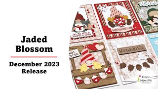 Jaded Blossom  December 2023 Release [upl. by Giralda]