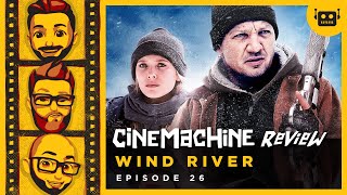 Wind River  Movie Review  Film News  Jeremy Renner Elizabeth Olsen [upl. by Ednutey]