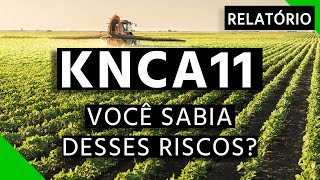 KNCA11  SEM RESERVAS E CONCENTRADO EM DEVEDORES E AGORA [upl. by Barbuto]