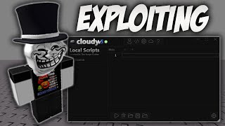 How To Exploit On Roblox FREE Script Executor Showcase [upl. by Leanatan]