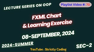 2024 09 08 sec2 FXML Chart amp Learning EXERCISE [upl. by Blondelle880]